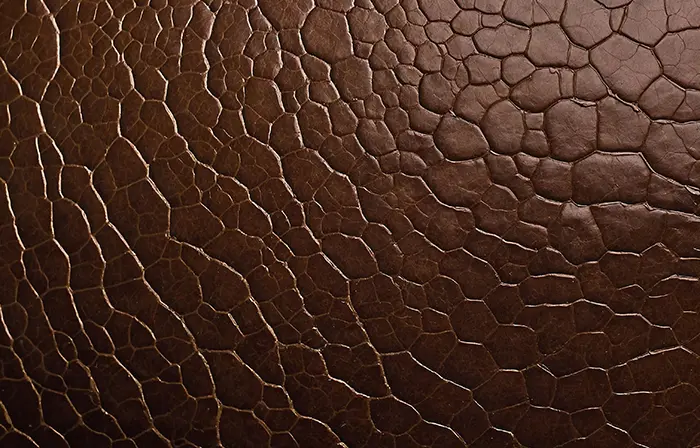 Rugged Reptile Skin Texture Background